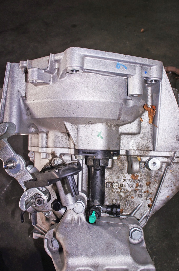 фото №8, Ph002 skoda kamiq 1.0i коробка передач передач usn механическая коробка передач