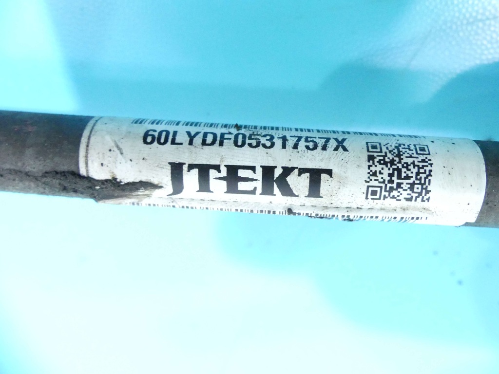 фото №6, Трансмиссия рулевая рейка citroen c4 grand picasso