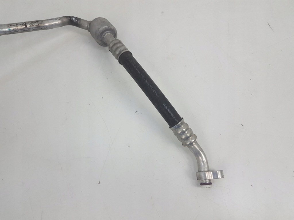 фото №3, Bmw x6 f16 шланг трубка кондиционера 6833628