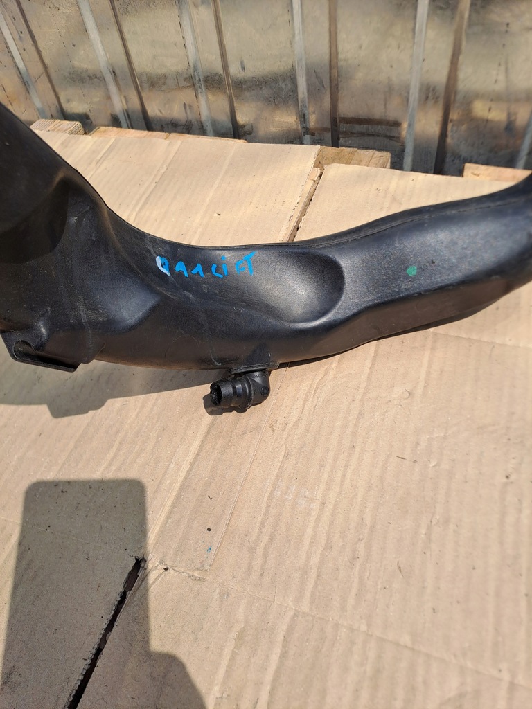 фото №5, Труба шланг повітря renault laguna iii 8200645723