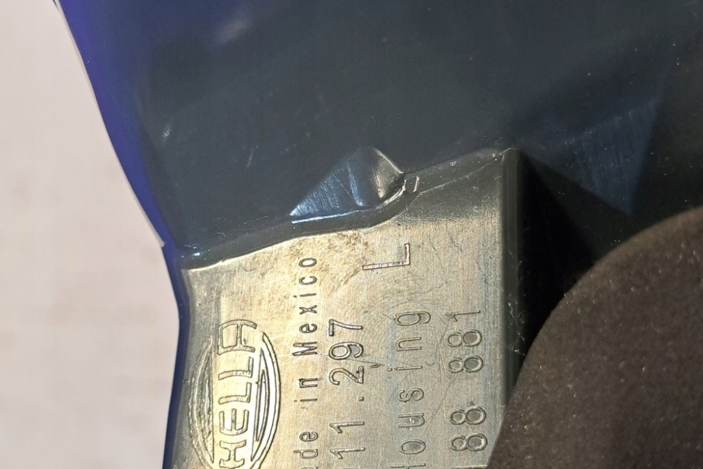 фото №8, Лампа левая задняя bmw x5 f15, f85 63217290103 3.0l бензиновый 240kw 2016