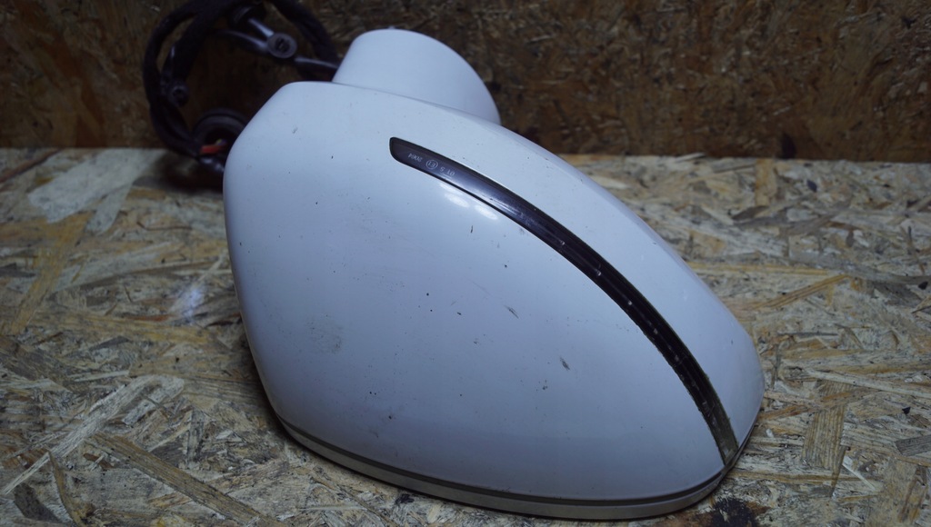 фото №8, Зеркало правое audi tt 8j 6 pin ly9c