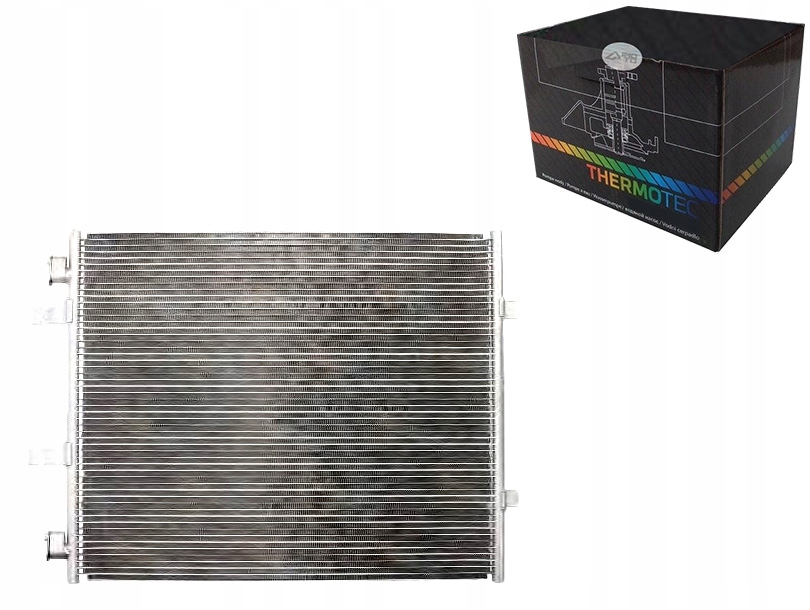 фото №1, Thermotec конденсатор кондиціонера nissan primastar