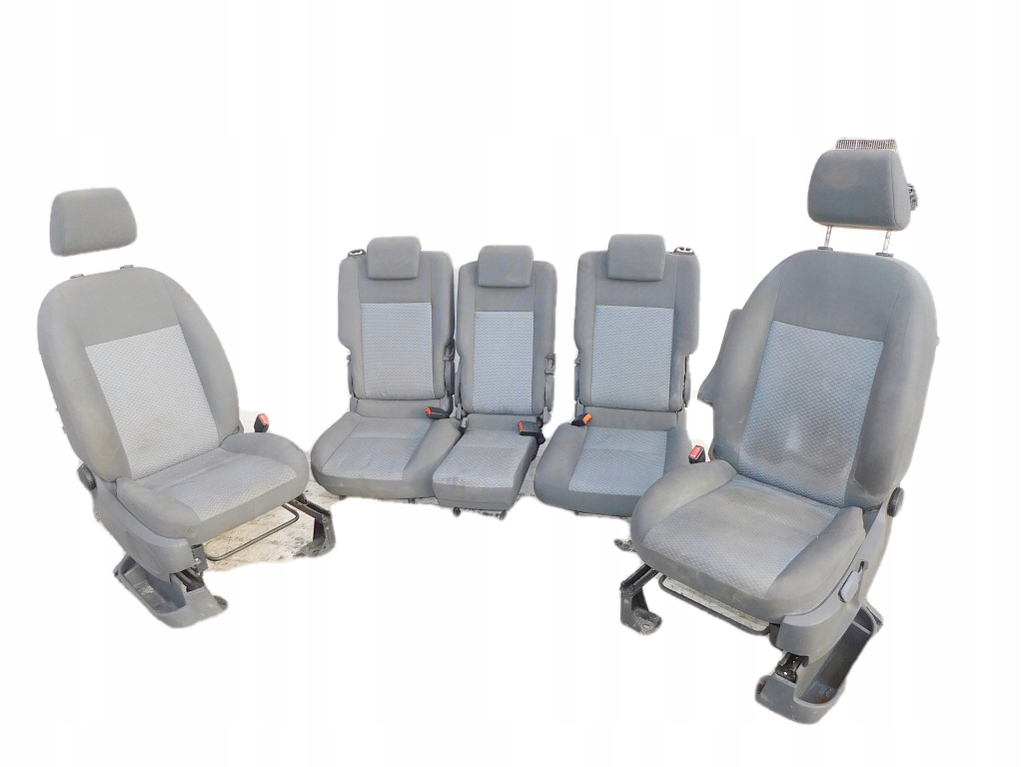 фото №1, Ford focus c-max i 2.0 tdci 2004r сиденья комплект