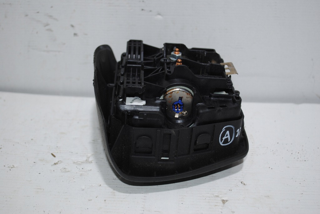 фото №6, Подушка водителя renault laguna iii 985100001r