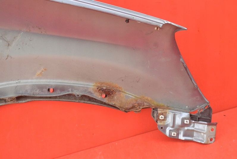 фото №11, Крыло левый перед передний szary honda crv 2 ii 01-06