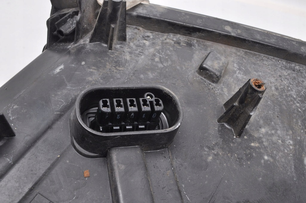 фото №11, Opel signum лампа правая передняя правый перед ксенон europa 5df008704-30