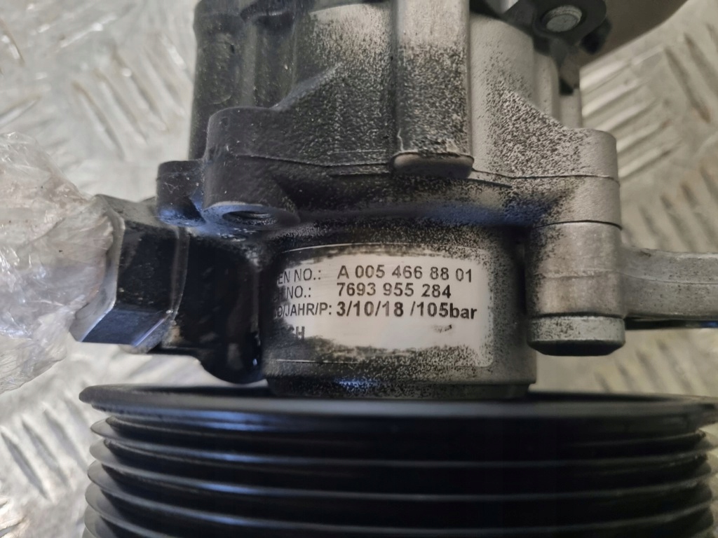 Mercedes g klasa 350 cdi насос усилителя Киев