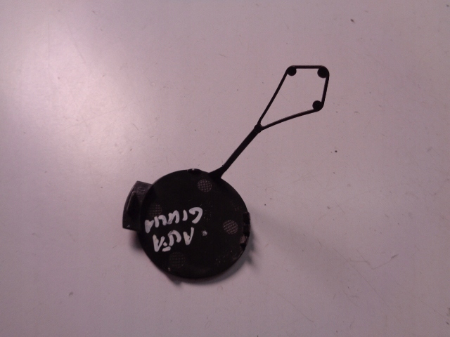 фото №3, Заглушка фаркоп левый перед alfa romeo giulia 2016-