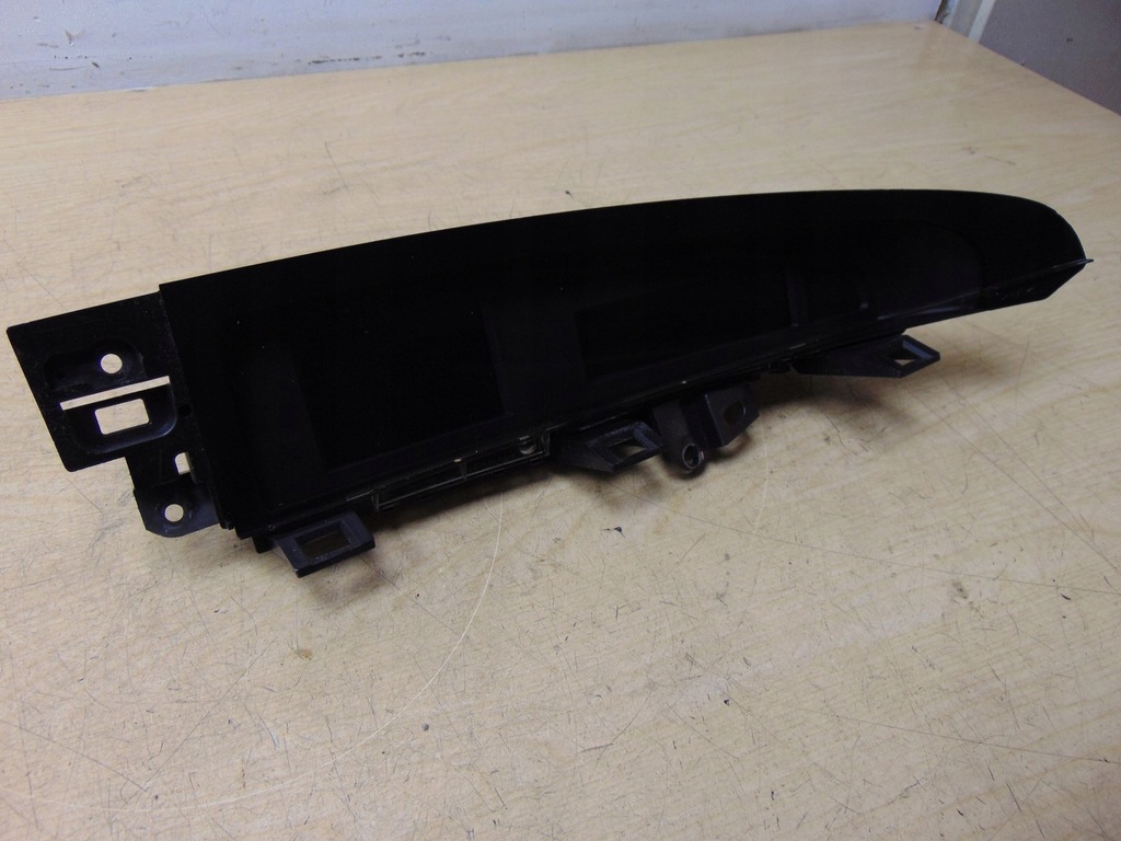 фото №5, Бортовой компьютер дисплей mazda 3 bl 2009-2013