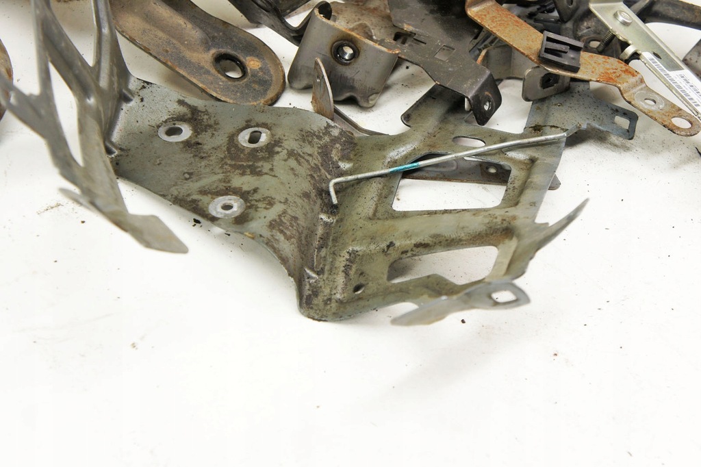 фото №7, Ne339 dodge journey i кронштейни тримачі кріплення