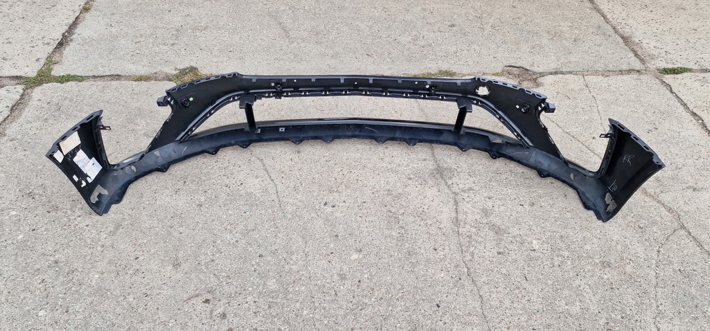 фото №12, Bentley continental gt 3sd 2018- бампер