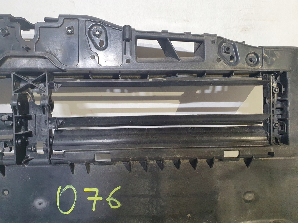 фото №5, Ford focus mk4 жалюзі повітря підсилювач