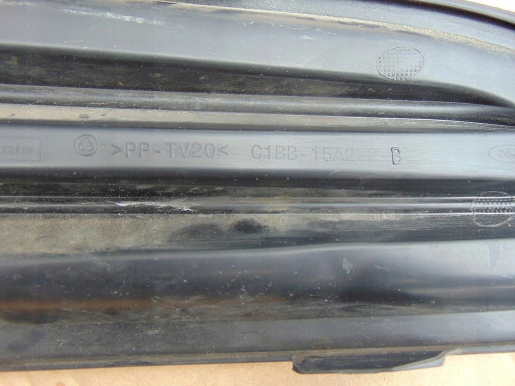 фото №6, Ford оригінальний номер c1bb15a222b решітка бампера