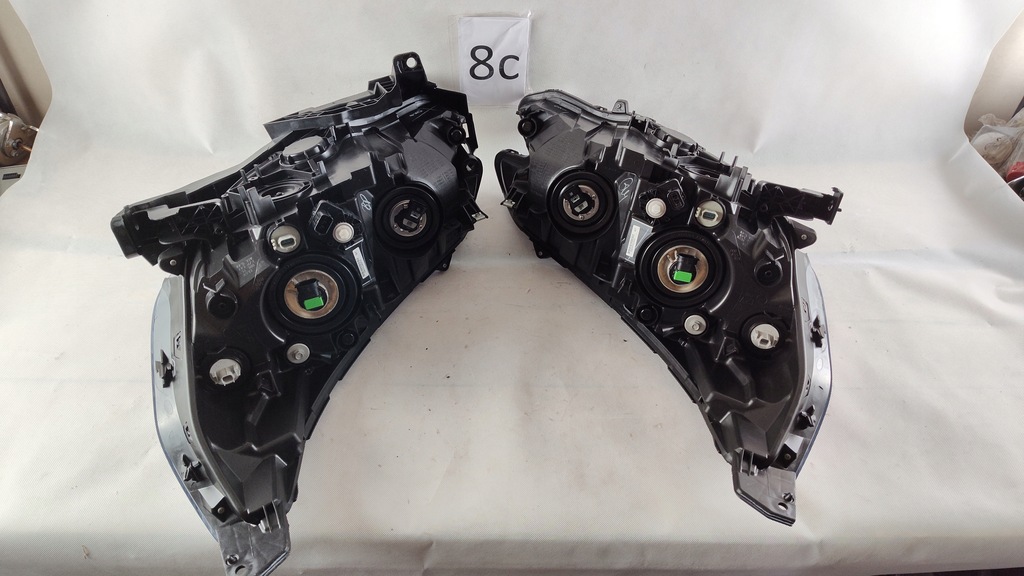 фото №13, Honda cr-v crv lift фара led левый правый