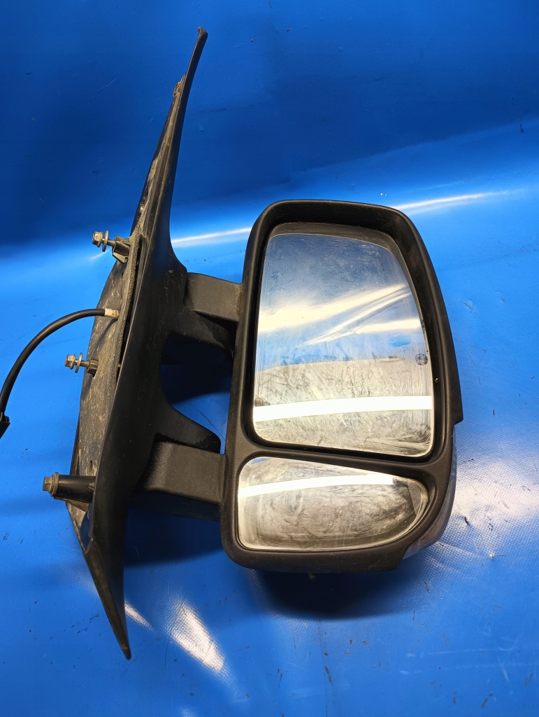 фото №5, Зеркало правое renault master iii 9 pin 14r.