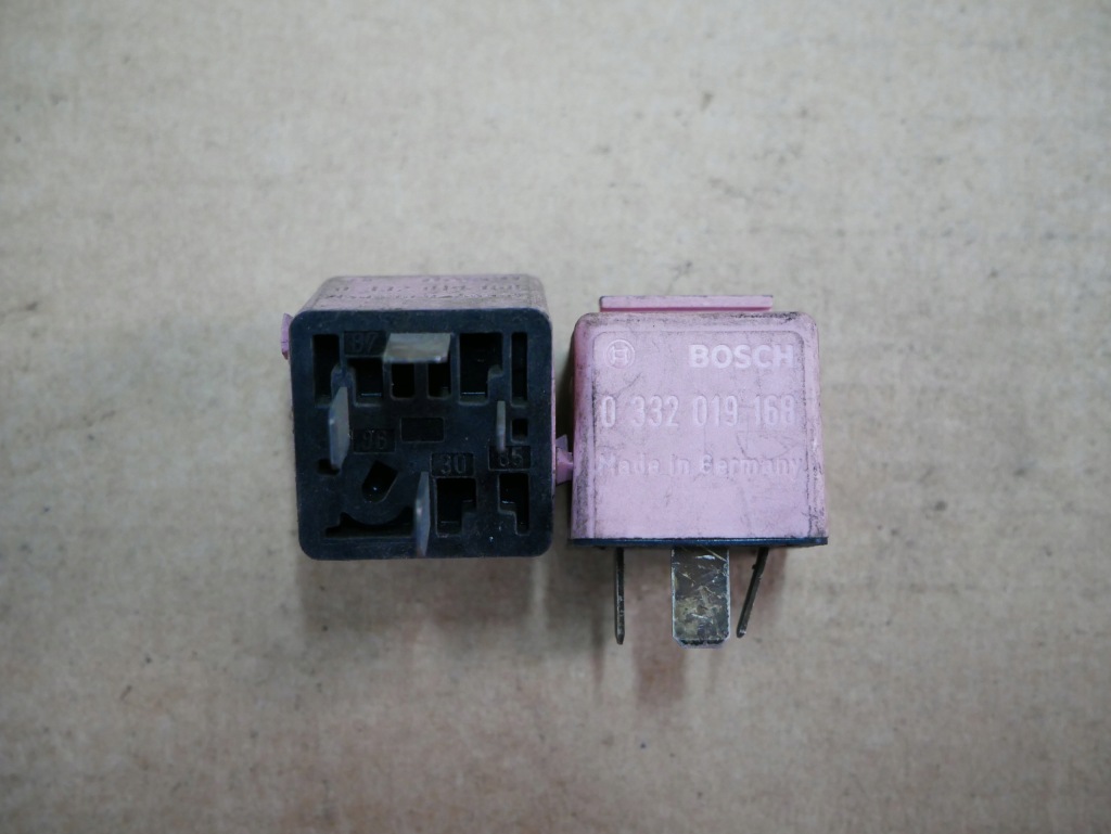 Купить Bmw e39 реле bosch 0332019168