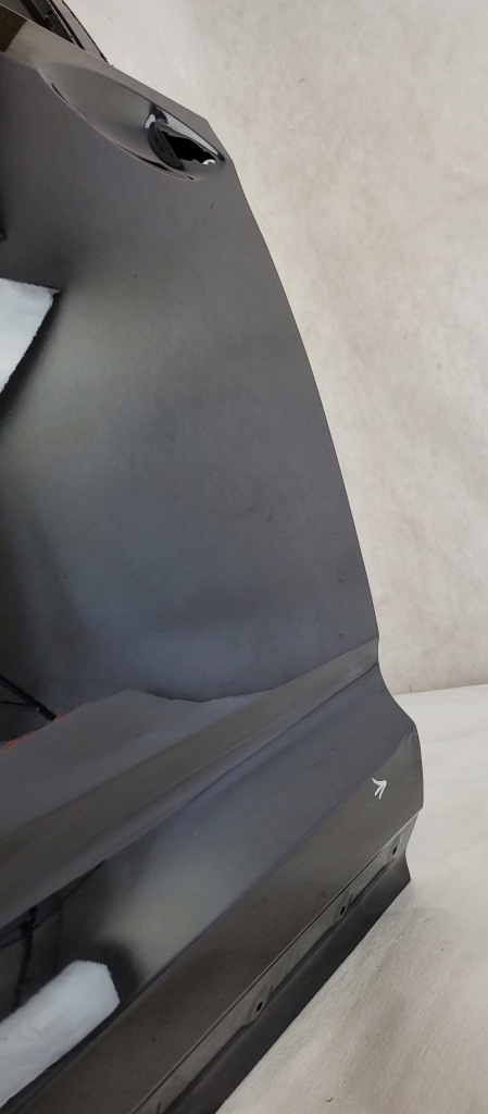 Двері передні перед ліва lexus rx iv 2015- Зі Шроту