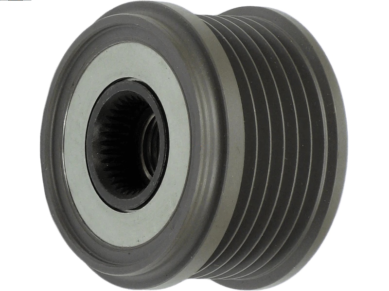 фото №12, Шкив генератора шкив wolnobieżne генератора as-pl afp3030