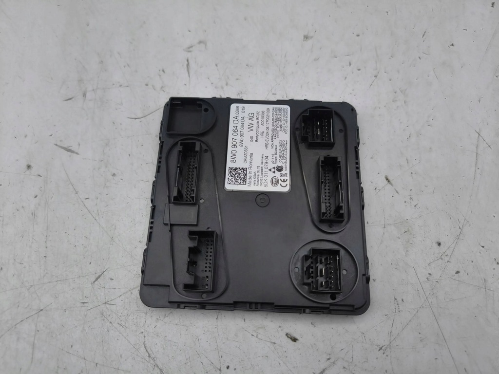 фото №1, Audi a5 2017 модули комфорта