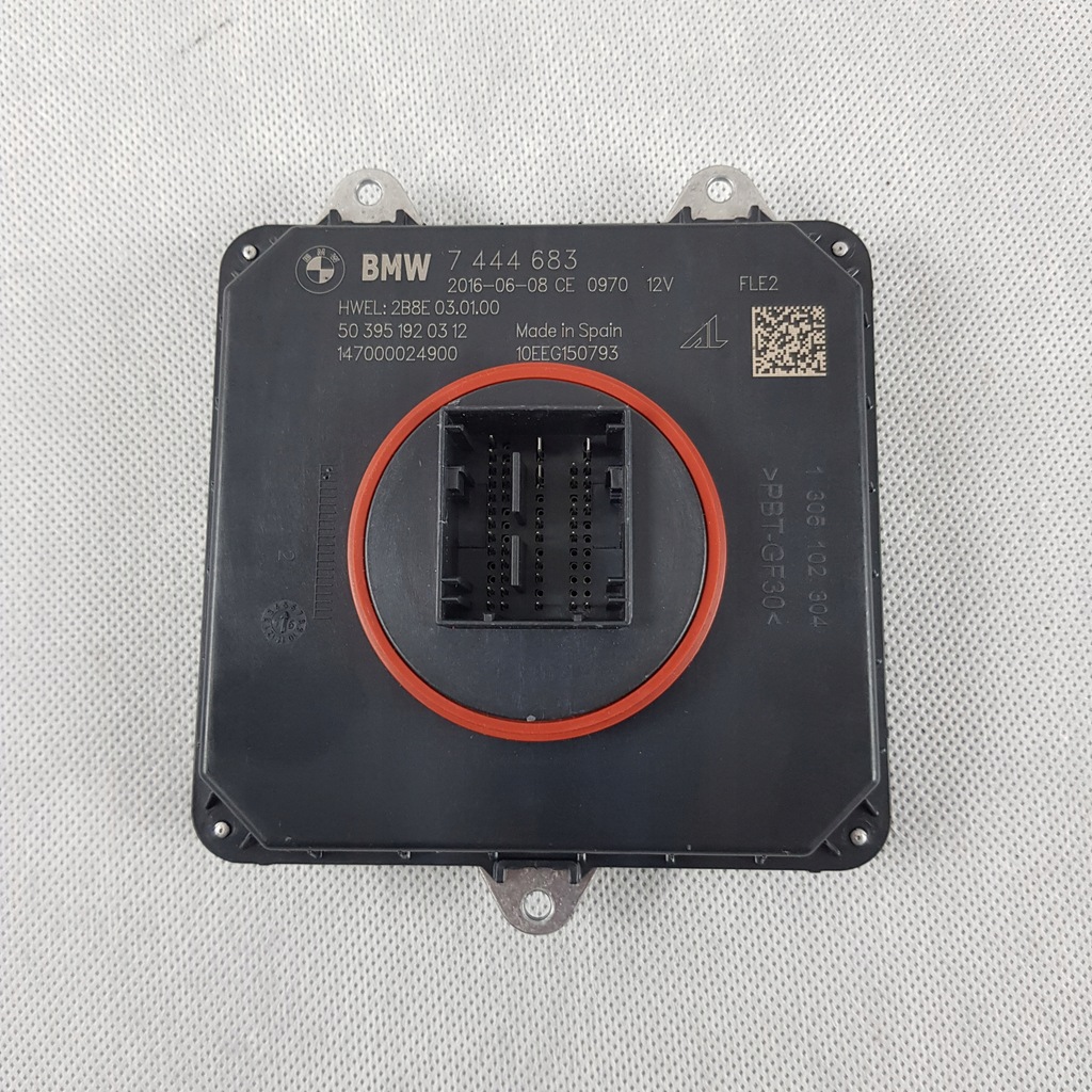 фото №1, Mw модуль блок керування f20 f21 full led 7444683