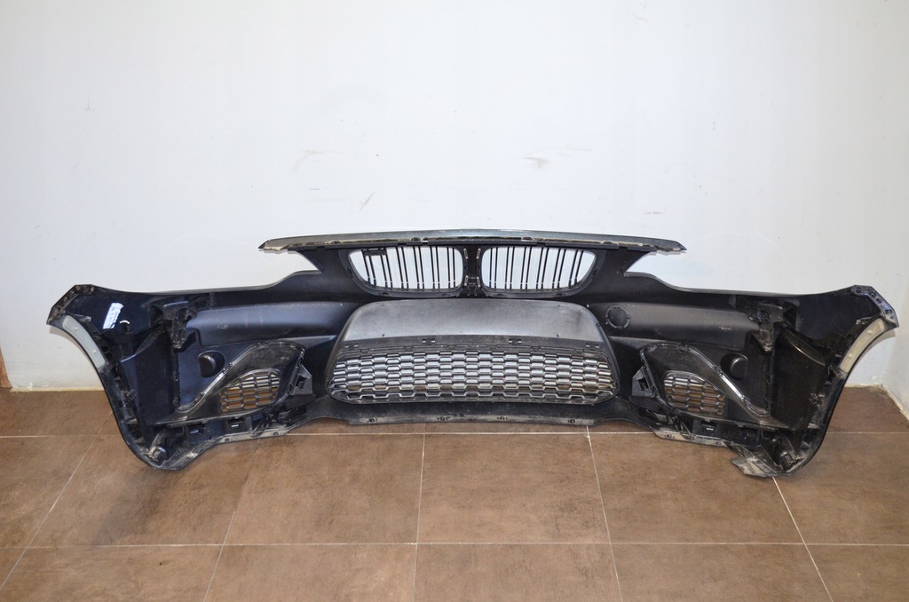 фото №12, Bmw m2 f87 бампер перед