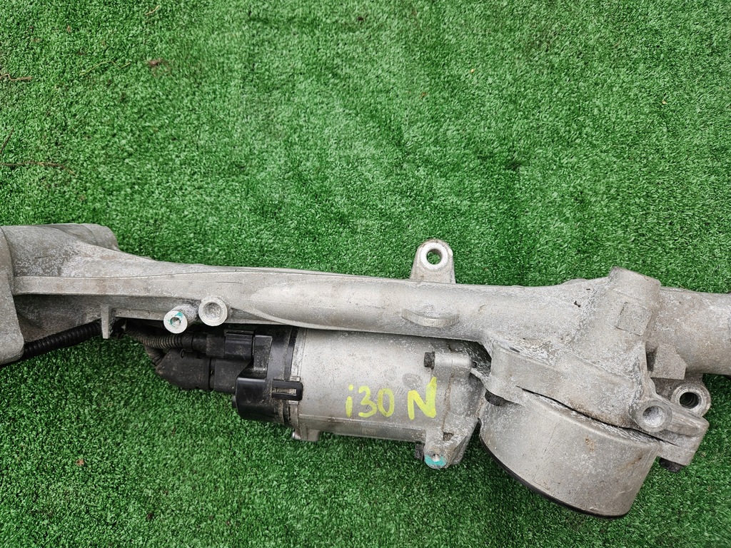 фото №11, Трансмісія кермова hyundai i30n iii