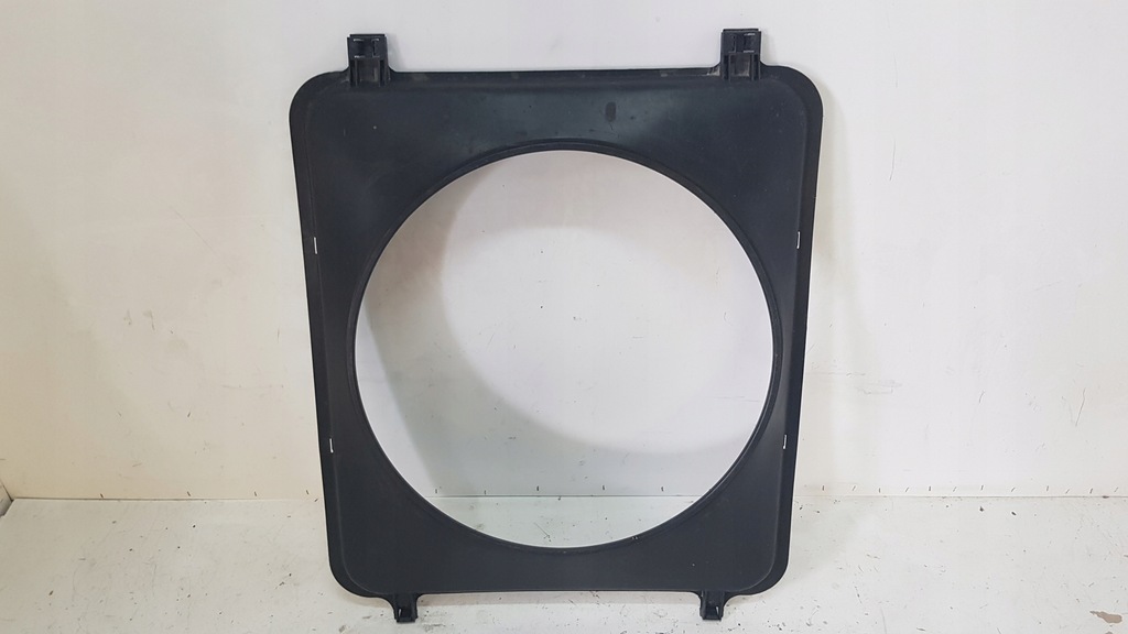 фото №1, Туннель корпус вентилятора daf 95 ati 0391879