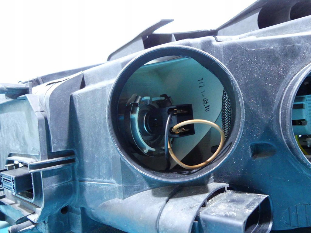 фото №10, Фара правый ксенон vw passat cc 08-12 europa