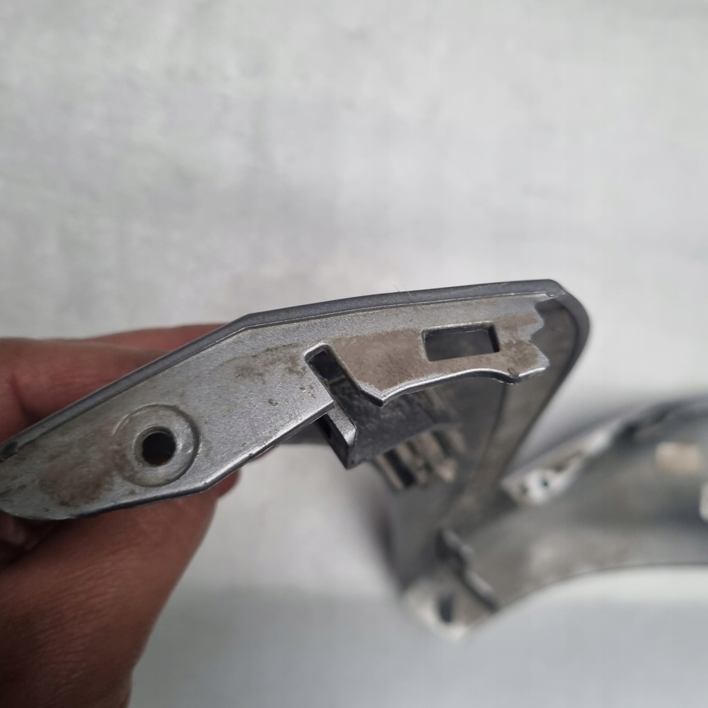 фото №10, Audi a6 c8 allroad 4k 4k0807061 накладка молдинг накладка-спойлер перед