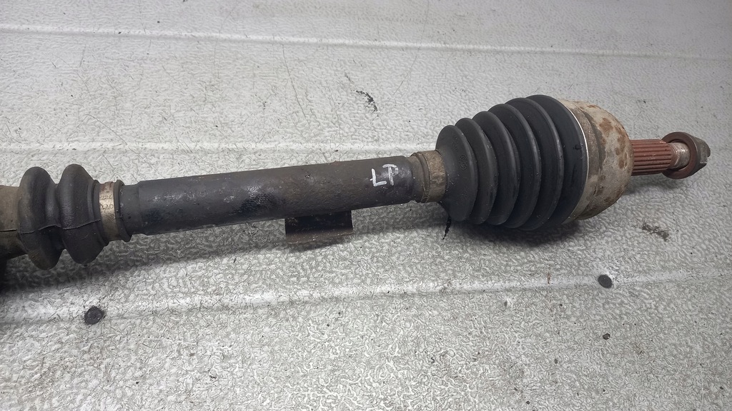 фото №3, Привідний вал ліва renault megane 1.9dci 04r kombi