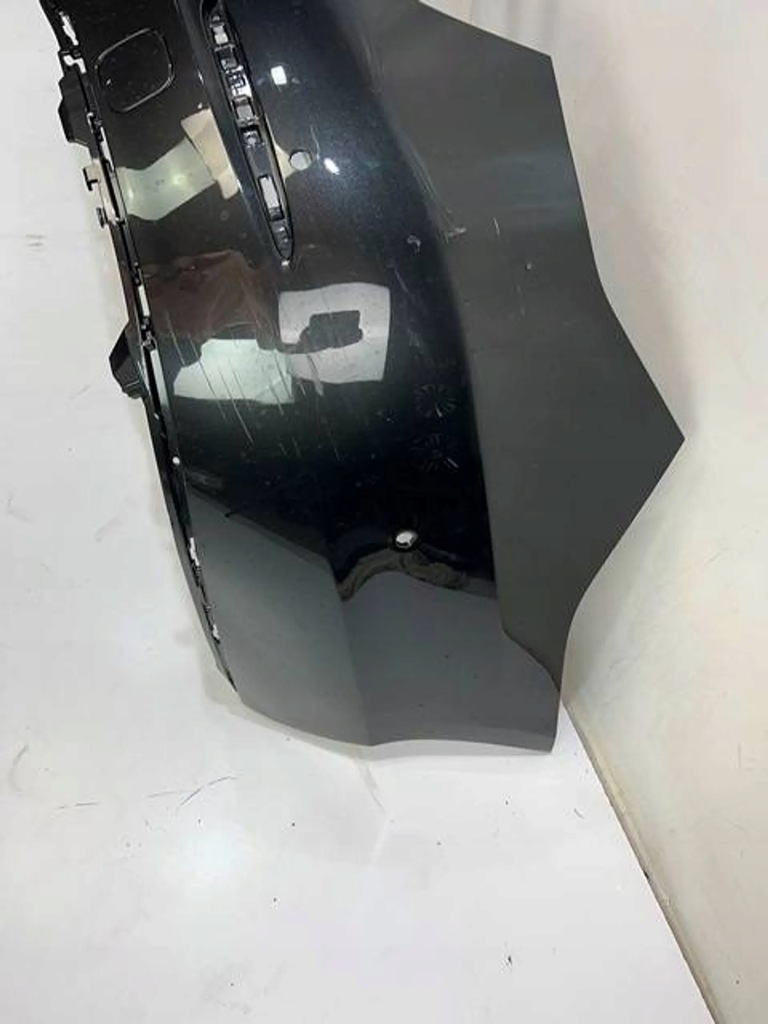 фото №6, Mercedes c-klasa w206 бампер задняя задний sedan