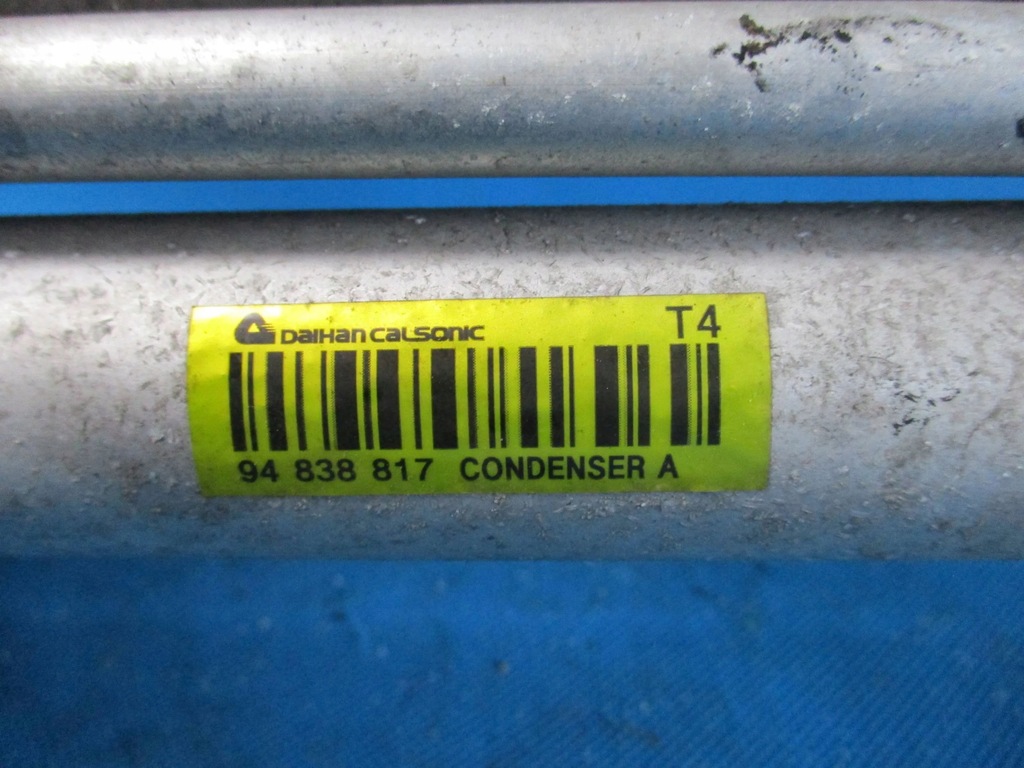 фото №5, Радиатор кондиционера chevrolet aveo t250 94838817