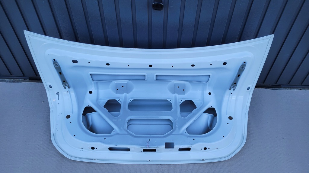фото №8, Крышка багажника задняя задняя mercedes w177 a-klasa sedan