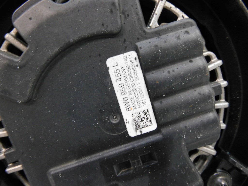 фото №10, Audi a4 b9 8w lift усилитель pas передний 2.0tdi