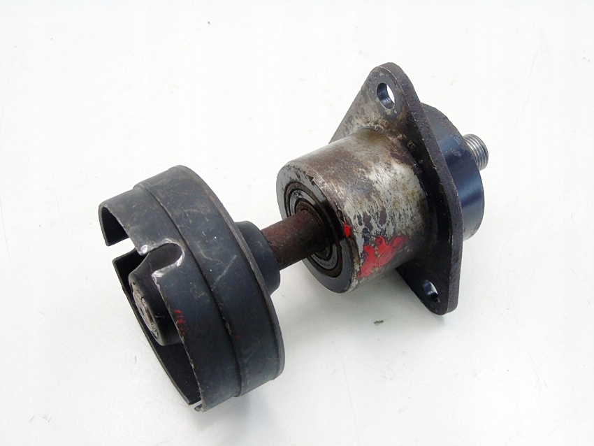 фото №6, Вал привод генератора 1.8 tdci mondeo iv smax galaxy cmax focus 2