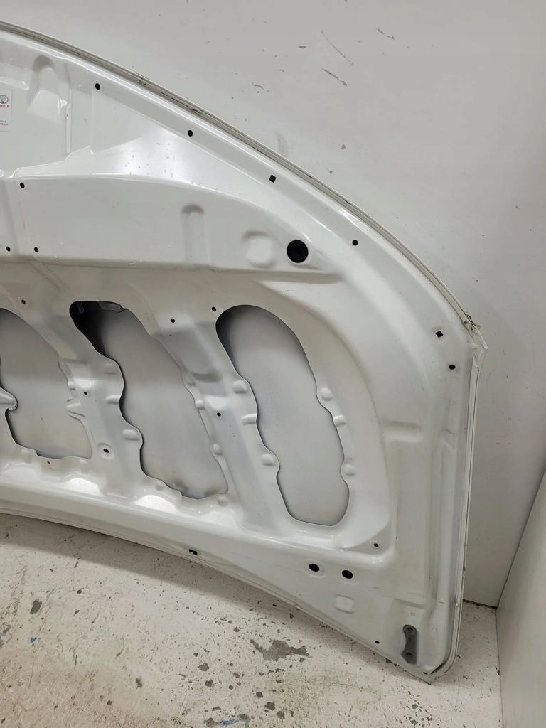 фото №9, Toyota rav4 iv 4 12+ капот крышка двигателя перед передняя fv