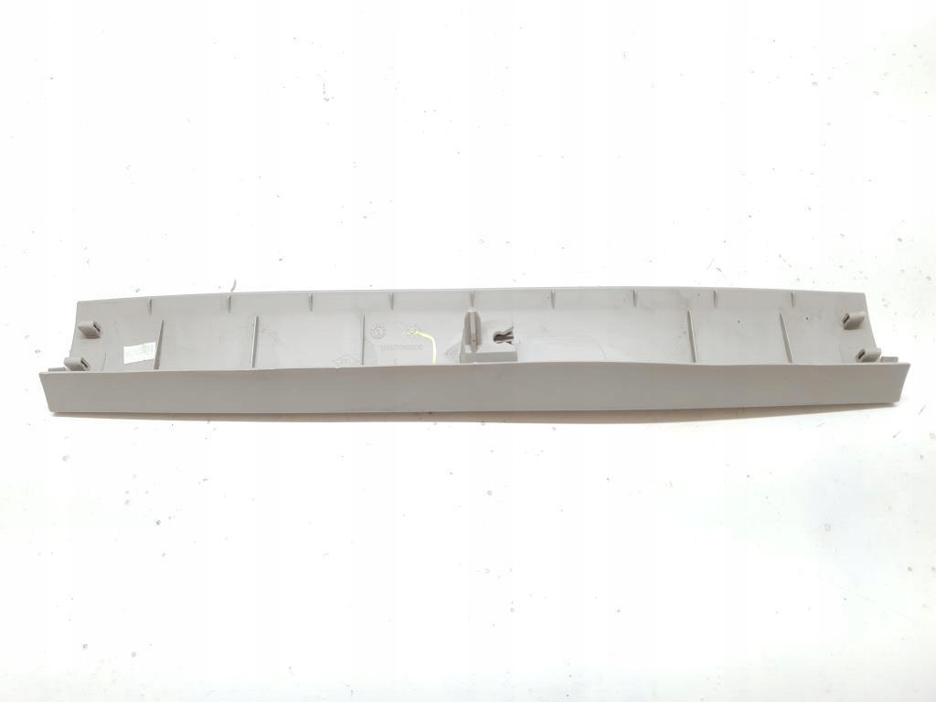 фото №3, Захист кришки багажника renault scenic iii