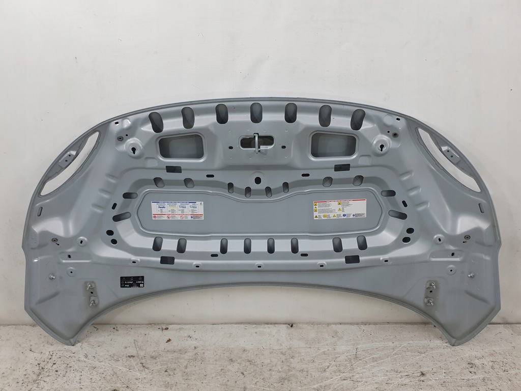 фото №8, Fiat 500e 500 e 2 ii 20- капот крышка opolskie gliwice kielce poznań