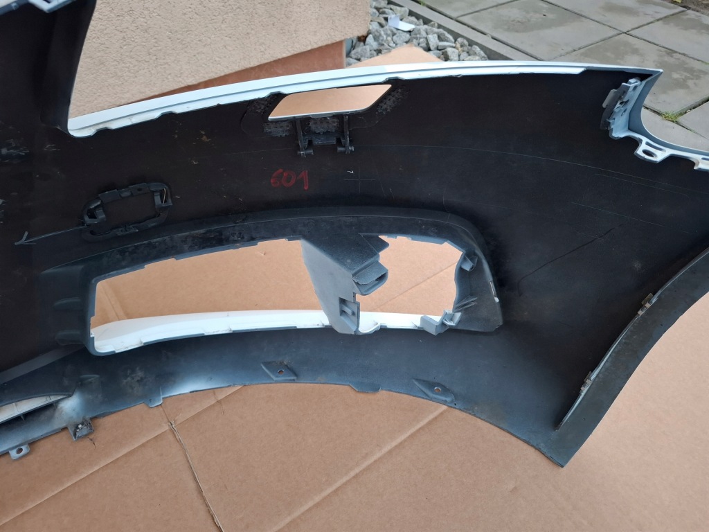 фото №11, Бампер перед audi a3 8p s line lift омыватель оригинал