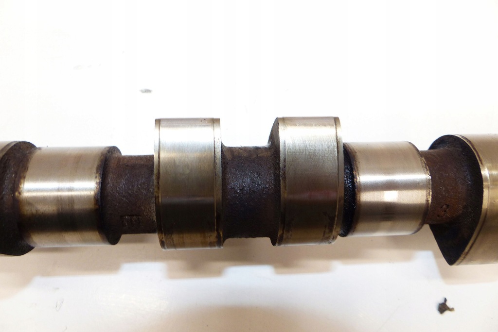 фото №6, Volvo s60 ii xc60 v60 i s80 ii 2.5 turbo t5 b5254t12 вал распределительного вала выхлоп