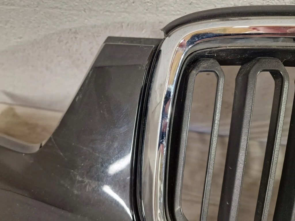 фото №12, Volvo xc40 ii 18- inscription бампер передний