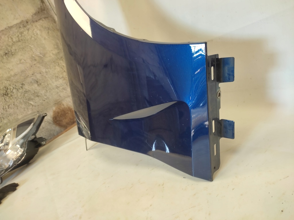 фото №10, Bmw 3 g20 g21 крила лівий передній перед 2019-