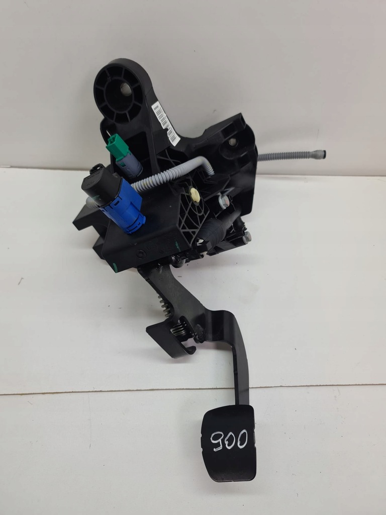 фото №1, Педаль сцепления renault trafic iii 2.0dci lift