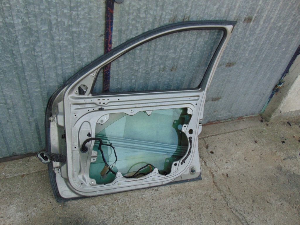 фото №14, Двері правий перед skoda octavia ii kombi lift 9202