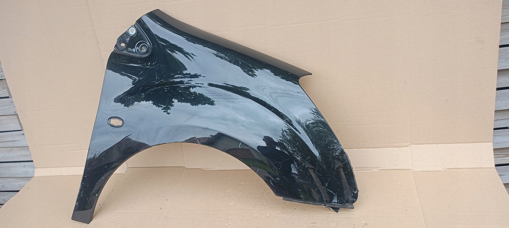 фото №6, Крила перед передній правий peugeot partner citroen berlingo iii 3 08-16rok