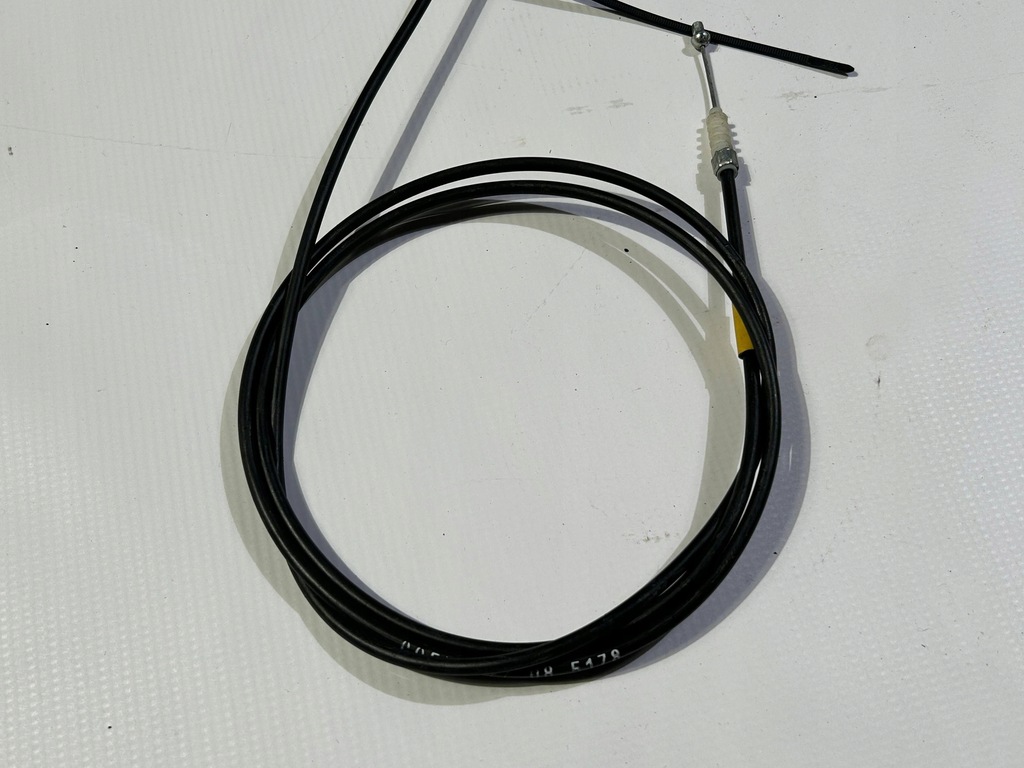 фото №7, Трос тягa відкривання капот кришки двигуна granturismo 2008-