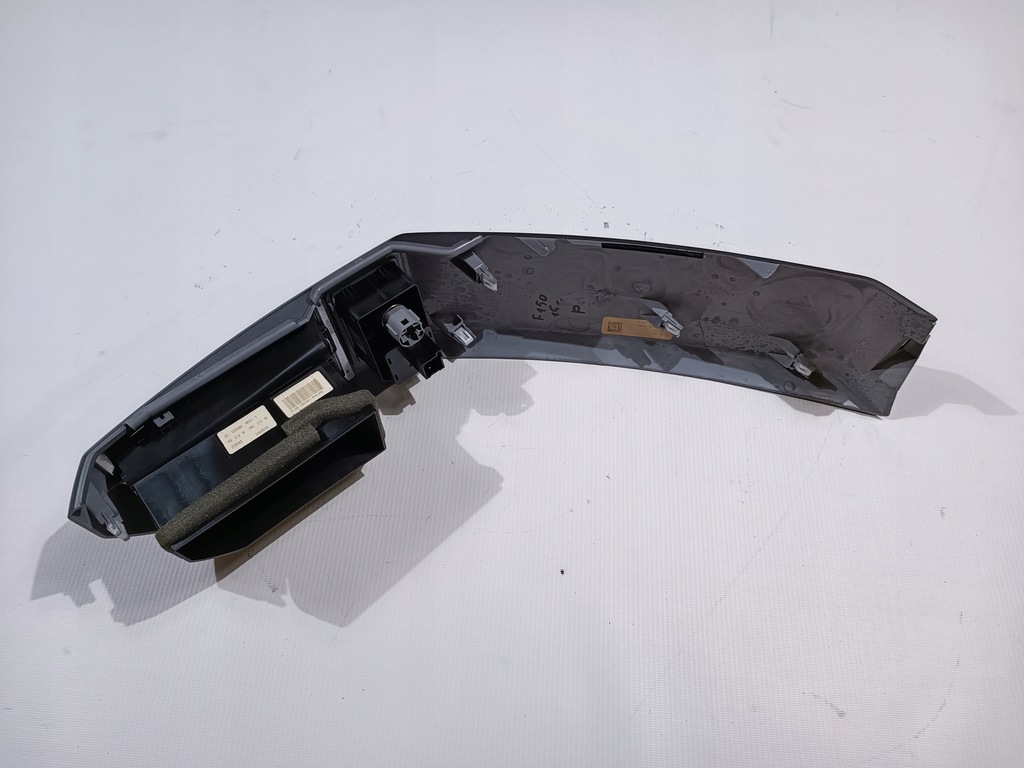 фото №6, Решітка обдув права панель панелі ford f150 2015-