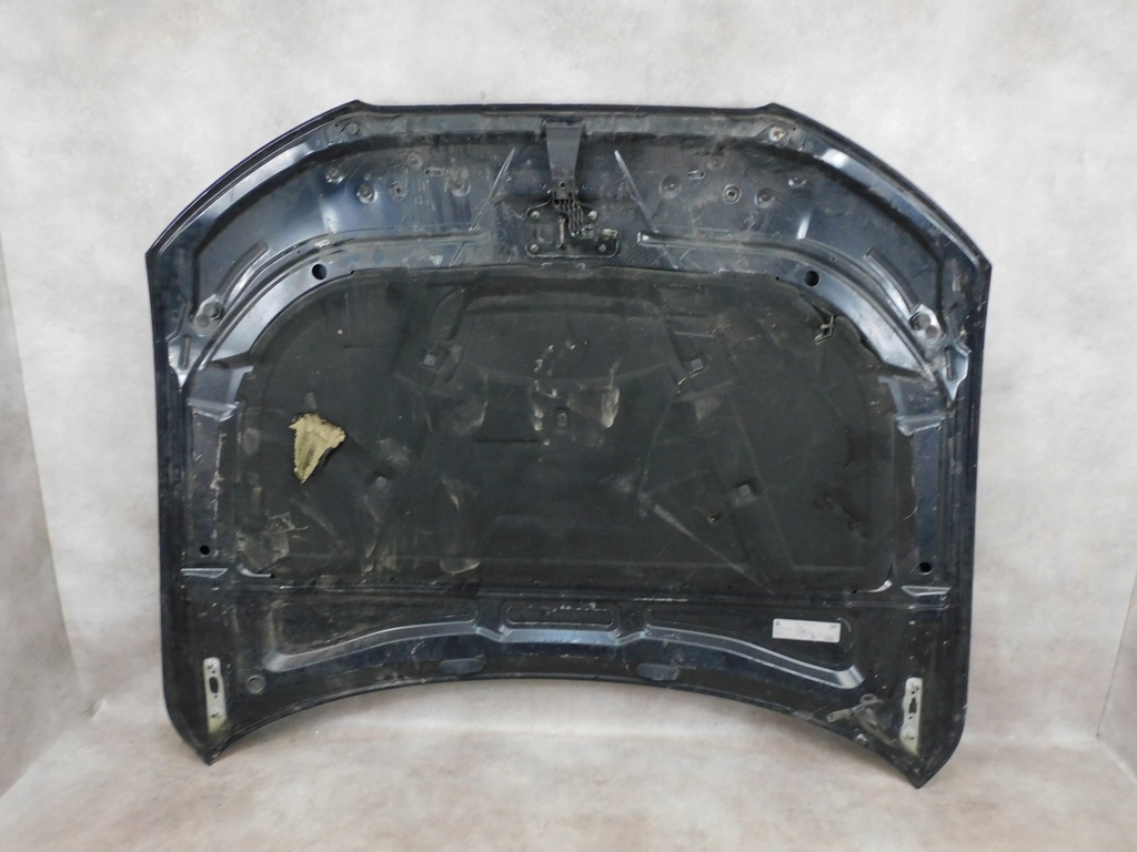 фото №9, Audi a4 b8 8k lift капот кришка двигуна комплектна