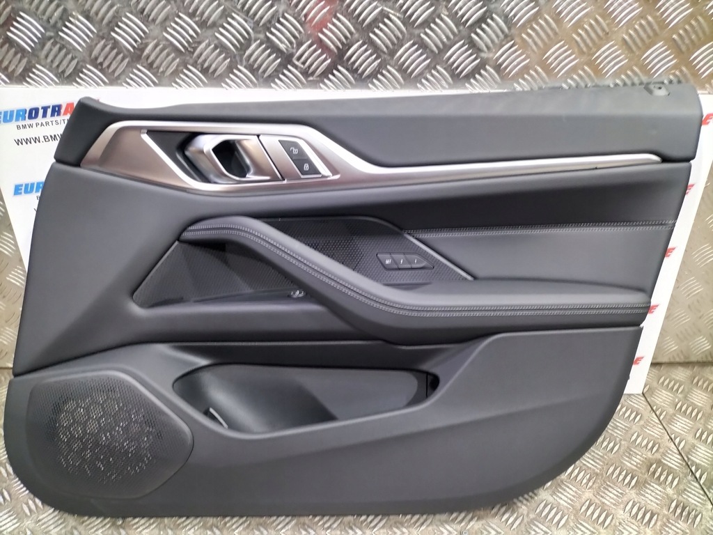 фото №1, Bmw 4 g26 gc оббивка обшивки обшивка двері перед rhd 295 km